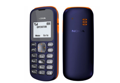 Điện thoại giá rẻ nhất của Nokia ra mắt